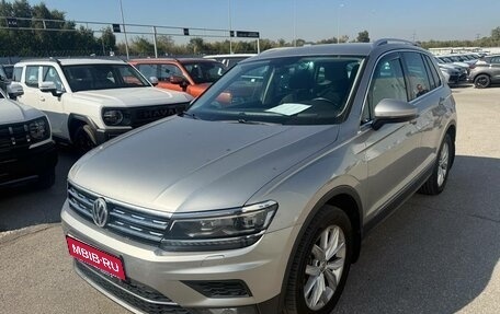 Volkswagen Tiguan II, 2017 год, 2 260 000 рублей, 1 фотография