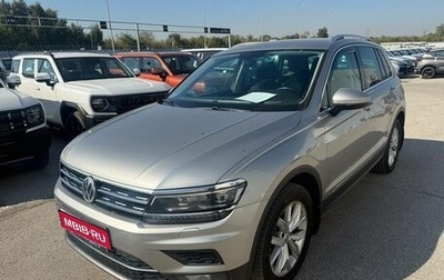 Volkswagen Tiguan II, 2017 год, 2 260 000 рублей, 1 фотография