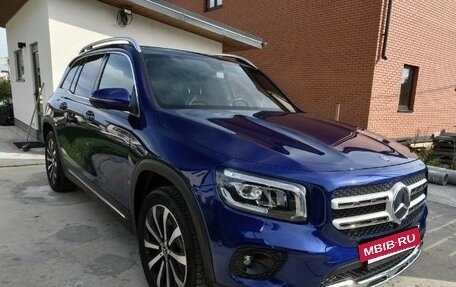 Mercedes-Benz GLB, 2021 год, 3 500 000 рублей, 3 фотография