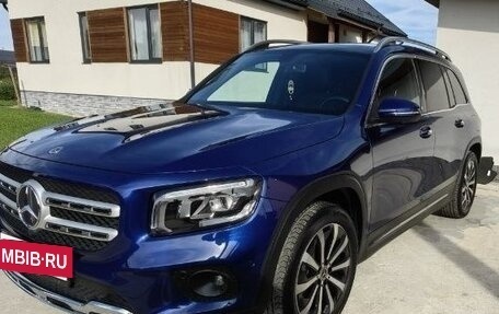 Mercedes-Benz GLB, 2021 год, 3 500 000 рублей, 2 фотография