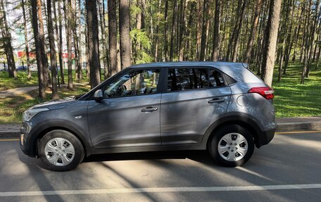 Hyundai Creta I рестайлинг, 2019 год, 1 700 000 рублей, 7 фотография