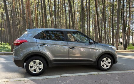 Hyundai Creta I рестайлинг, 2019 год, 1 700 000 рублей, 8 фотография
