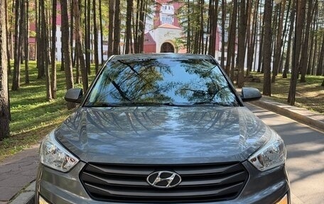 Hyundai Creta I рестайлинг, 2019 год, 1 700 000 рублей, 6 фотография