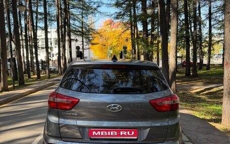 Hyundai Creta I рестайлинг, 2019 год, 1 700 000 рублей, 5 фотография