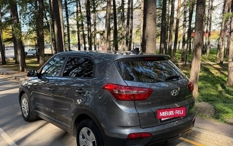 Hyundai Creta I рестайлинг, 2019 год, 1 700 000 рублей, 4 фотография