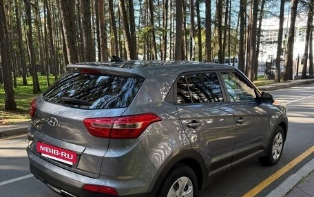 Hyundai Creta I рестайлинг, 2019 год, 1 700 000 рублей, 3 фотография