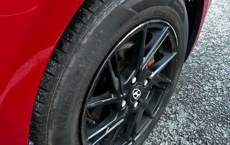 Hyundai Solaris II рестайлинг, 2011 год, 560 000 рублей, 8 фотография