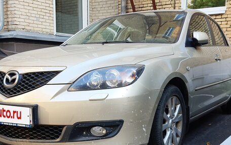 Mazda 3, 2006 год, 550 000 рублей, 8 фотография