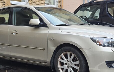 Mazda 3, 2006 год, 550 000 рублей, 11 фотография