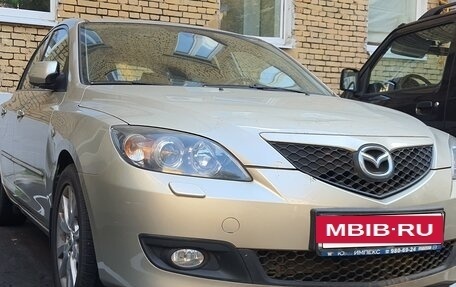 Mazda 3, 2006 год, 550 000 рублей, 9 фотография