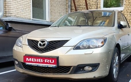 Mazda 3, 2006 год, 550 000 рублей, 7 фотография
