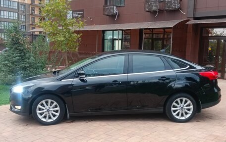 Ford Focus III, 2017 год, 1 125 000 рублей, 6 фотография
