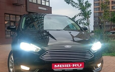 Ford Focus III, 2017 год, 1 125 000 рублей, 2 фотография