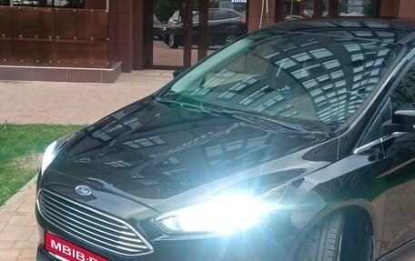 Ford Focus III, 2017 год, 1 125 000 рублей, 4 фотография