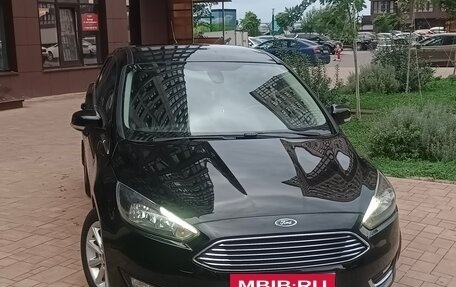 Ford Focus III, 2017 год, 1 125 000 рублей, 3 фотография