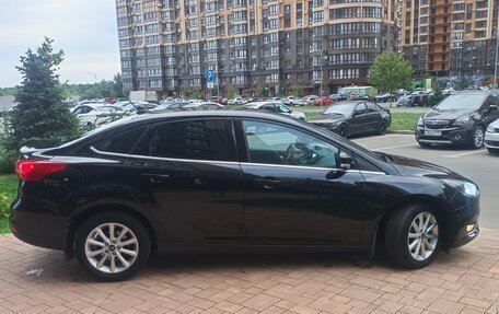 Ford Focus III, 2017 год, 1 125 000 рублей, 15 фотография