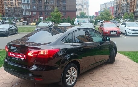 Ford Focus III, 2017 год, 1 125 000 рублей, 14 фотография