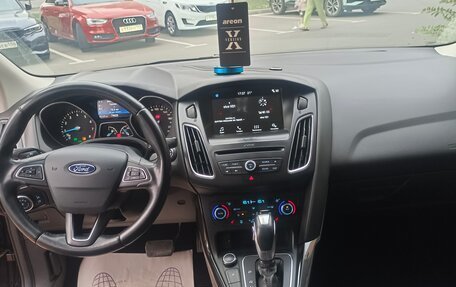 Ford Focus III, 2017 год, 1 125 000 рублей, 20 фотография