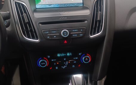 Ford Focus III, 2017 год, 1 125 000 рублей, 24 фотография