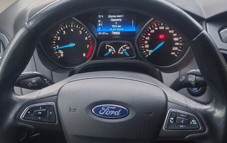 Ford Focus III, 2017 год, 1 125 000 рублей, 27 фотография