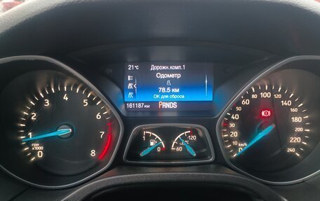Ford Focus III, 2017 год, 1 125 000 рублей, 26 фотография