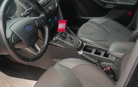 Ford Focus III, 2017 год, 1 125 000 рублей, 17 фотография