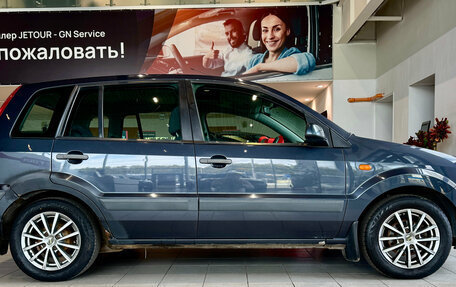 Ford Fusion I, 2007 год, 299 000 рублей, 4 фотография