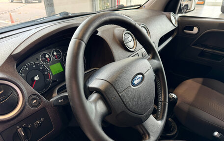 Ford Fusion I, 2007 год, 299 000 рублей, 10 фотография