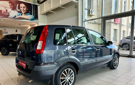 Ford Fusion I, 2007 год, 299 000 рублей, 5 фотография