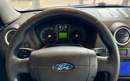Ford Fusion I, 2007 год, 299 000 рублей, 11 фотография