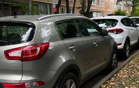 KIA Sportage III, 2012 год, 1 150 000 рублей, 3 фотография