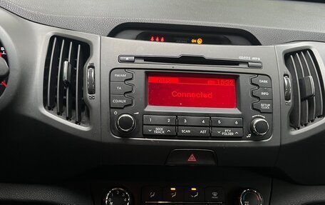 KIA Sportage III, 2012 год, 1 150 000 рублей, 9 фотография