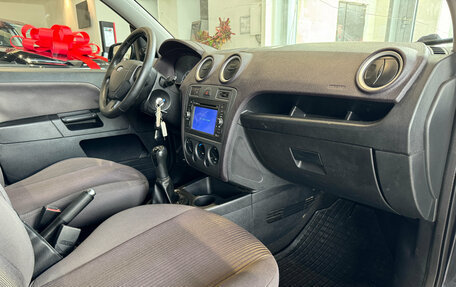 Ford Fusion I, 2007 год, 299 000 рублей, 16 фотография