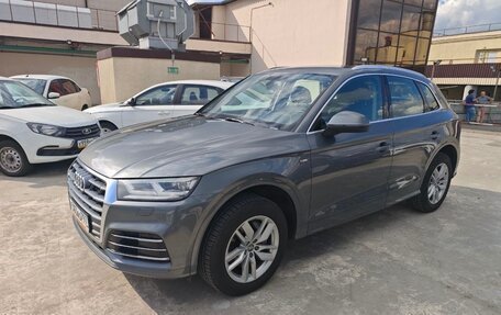 Audi Q5, 2019 год, 3 850 000 рублей, 3 фотография