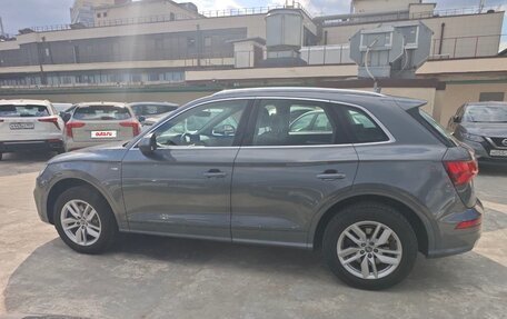 Audi Q5, 2019 год, 3 850 000 рублей, 4 фотография