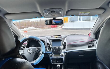 SsangYong Actyon II рестайлинг, 2013 год, 1 000 000 рублей, 4 фотография