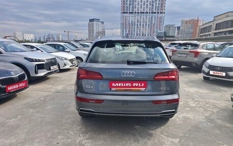 Audi Q5, 2019 год, 3 850 000 рублей, 6 фотография