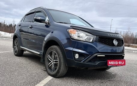 SsangYong Actyon II рестайлинг, 2013 год, 1 000 000 рублей, 8 фотография