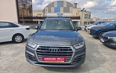 Audi Q5, 2019 год, 3 850 000 рублей, 2 фотография