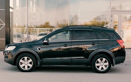 Chevrolet Captiva I, 2009 год, 810 000 рублей, 5 фотография