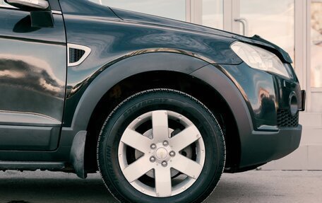 Chevrolet Captiva I, 2009 год, 810 000 рублей, 6 фотография
