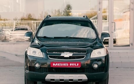 Chevrolet Captiva I, 2009 год, 810 000 рублей, 2 фотография