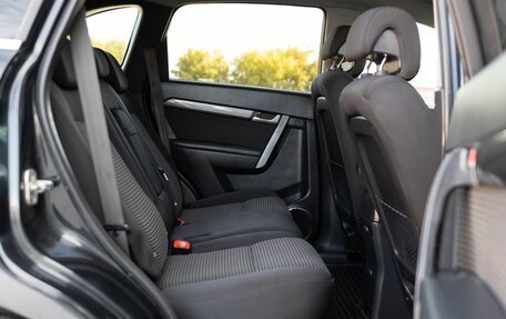 Chevrolet Captiva I, 2009 год, 810 000 рублей, 10 фотография