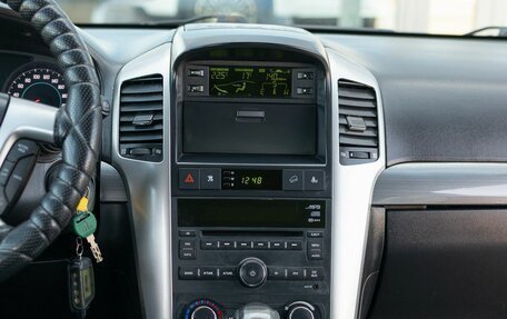 Chevrolet Captiva I, 2009 год, 810 000 рублей, 8 фотография
