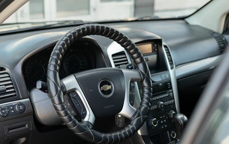 Chevrolet Captiva I, 2009 год, 810 000 рублей, 14 фотография