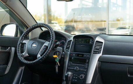 Chevrolet Captiva I, 2009 год, 810 000 рублей, 7 фотография