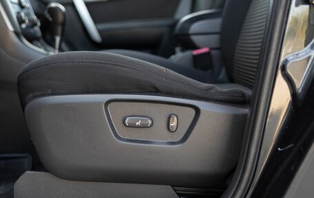 Chevrolet Captiva I, 2009 год, 810 000 рублей, 18 фотография