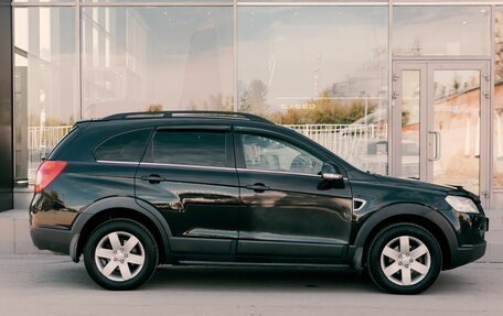Chevrolet Captiva I, 2009 год, 810 000 рублей, 11 фотография