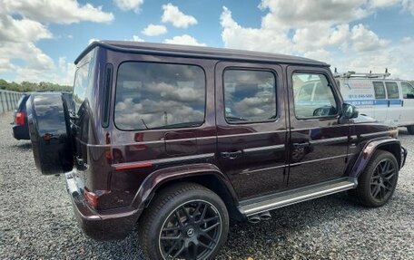 Mercedes-Benz G-Класс AMG, 2026 год, 23 000 000 рублей, 3 фотография