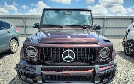 Mercedes-Benz G-Класс AMG, 2026 год, 23 000 000 рублей, 5 фотография